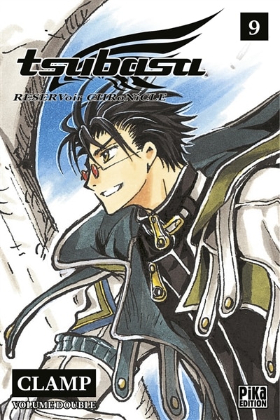 Tsubasa : reservoir chronicle : volume double Tome 9