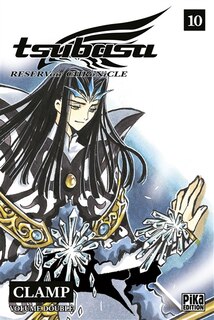 Tsubasa : reservoir chronicle : volume double Tome 10