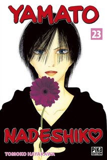 Couverture_Yamato Nadeshiko Tome 23