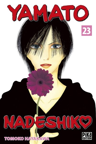 Couverture_Yamato Nadeshiko Tome 23
