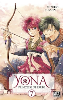 Front cover_Yona princesse de l'aube 07