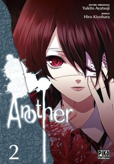 Couverture_Another, Vol. 2