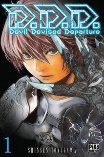 Front cover_DDD Devil Devised Departure 01