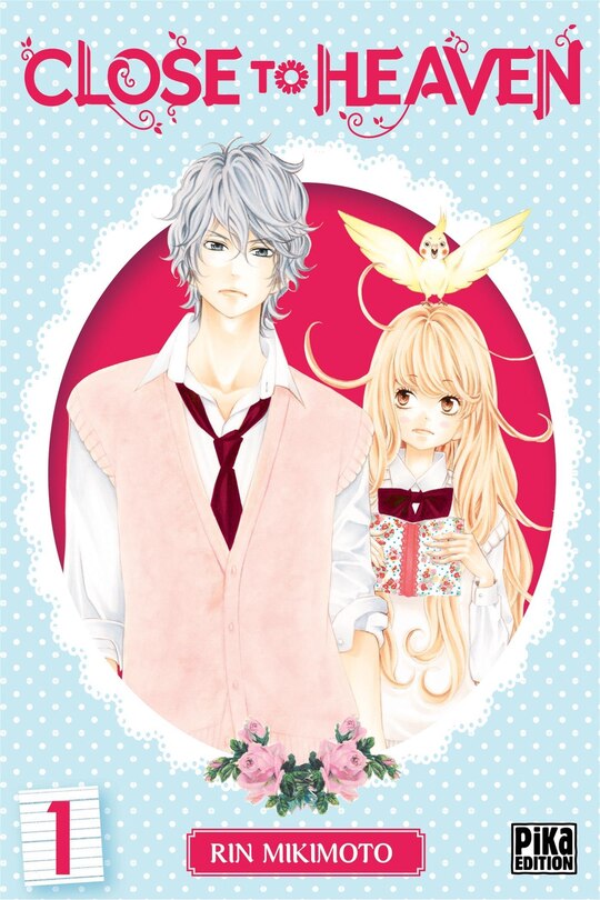 Couverture_CLOSE TO HEAVEN T01