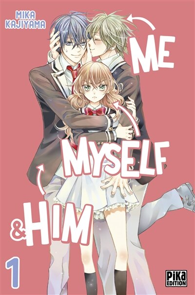 Front cover_ME MYSELF AND HIM T01
