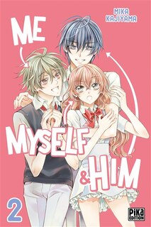 Front cover_ME MYSELF AND HIM T02