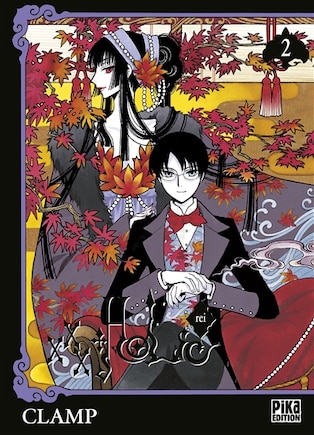 Front cover