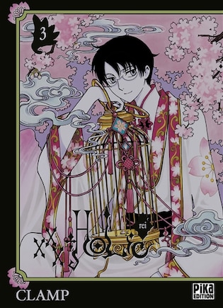 Front cover