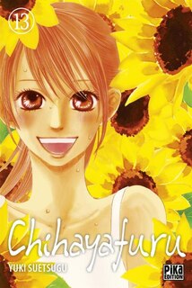 Front cover_Chihayafuru T13