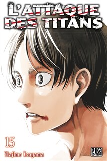 Couverture_Attaque Des Titans T15