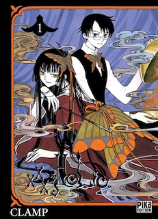 Front cover_XXXholic, Vol. 1