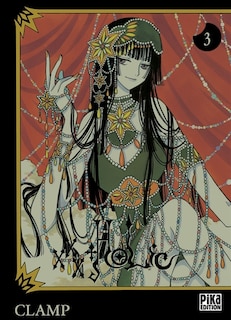 Front cover_XXXholic, Vol. 3