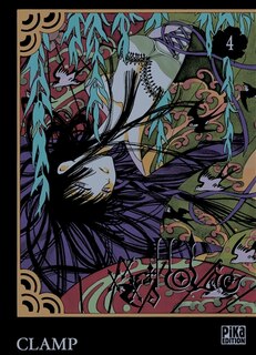 Front cover_XXXholic, Vol. 4