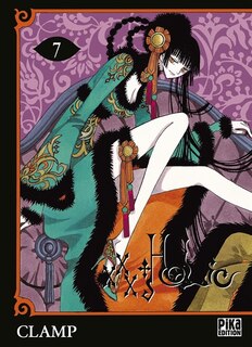 Couverture_Xxx Holic T07