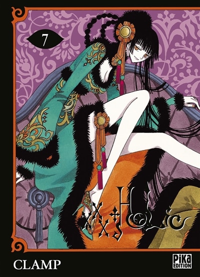 Couverture_Xxx Holic T07