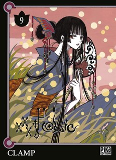 Front cover_XXXholic, Vol. 09