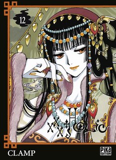 Front cover_XXXholic Tome 12