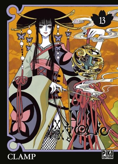 Front cover_Xxx Holic T13 Ne