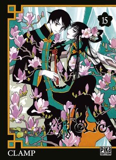 Couverture_XXXholic Tome 15