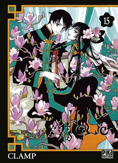Couverture_XXXholic Tome 15