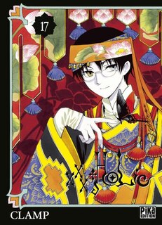 Front cover_Xxx Holic T17 Ne
