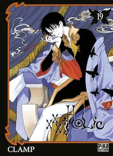 Front cover_XXXholic Tome 19