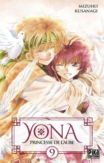 Front cover_Yona : princesse de l'aube Tome 9