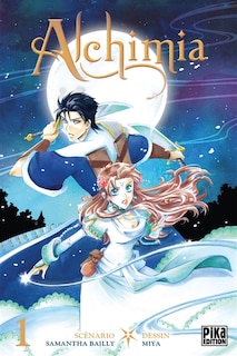 Front cover_Alchimia, Vol. 1