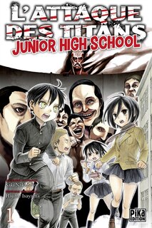 Couverture_Attaque des titans Junior high 01