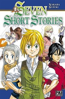 Front cover_SEVEN SHORT STORIES (V.F.)