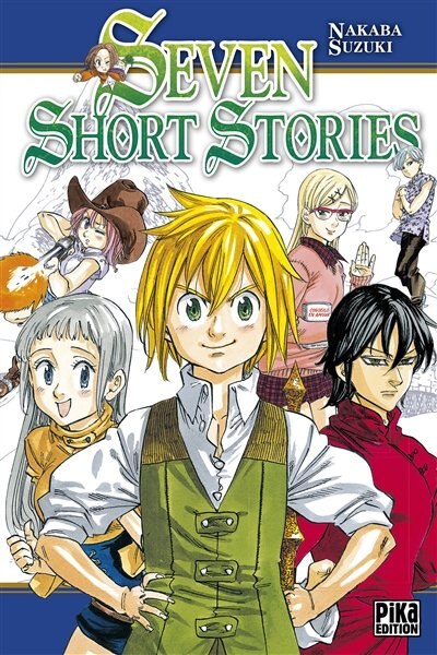 Front cover_SEVEN SHORT STORIES (V.F.)