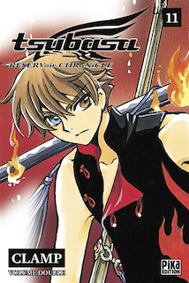 Tsubasa : reservoir chronicle : volume double Tome 11