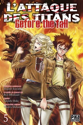 Front cover