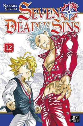 Seven Deadly Sins 12