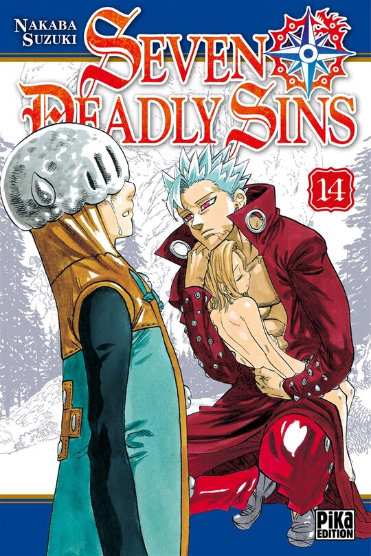 Couverture_SEVEN DEADLY SINS T14