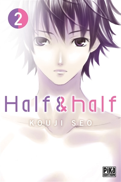 Couverture_Half & half, Vol. 2