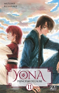 Couverture_YONA PRINCES.L'AUBE T11