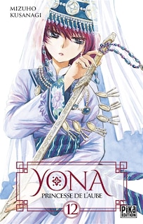 Couverture_Yona : princesse de l'aube, Vol. 12