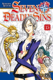 Couverture_SEVEN DEADLY SINS T15