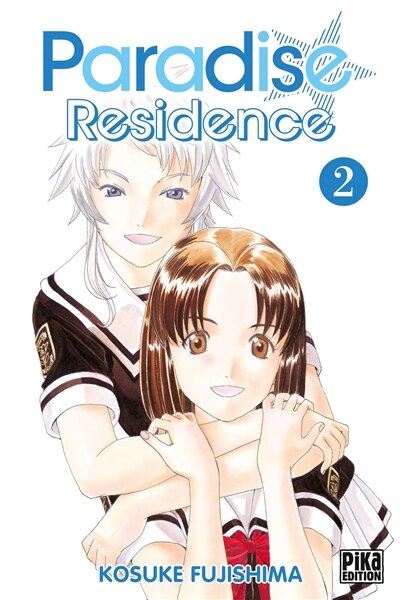 Front cover_Paradise residence, Vol. 2