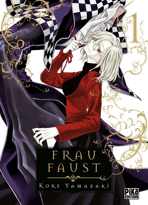 Couverture_FRAU FAUST T01