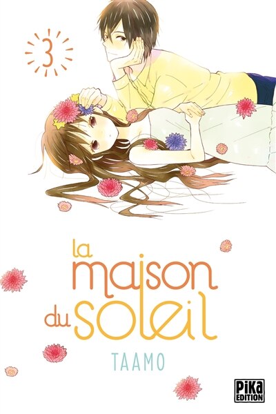 Front cover_MAISON DU SOLEIL T03