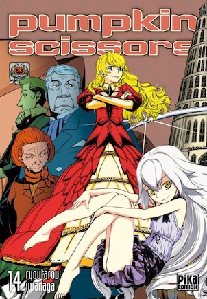 Front cover