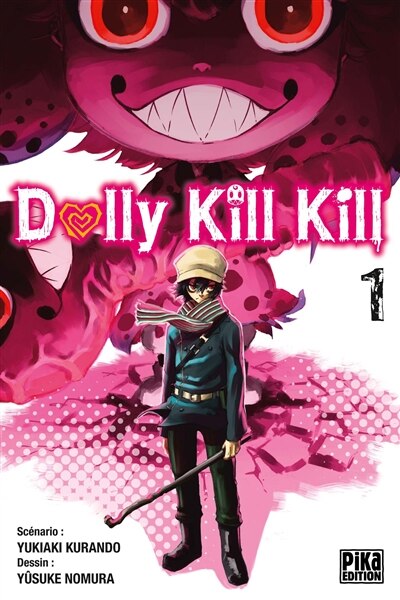 Front cover_Dolly Kill Kill 01