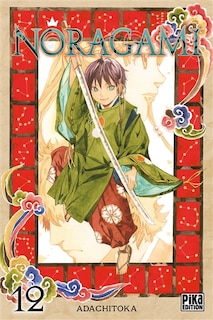 Couverture_NORAGAMI T12