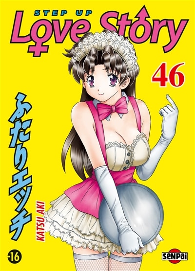Front cover_STEP UP LOVE STORY T46