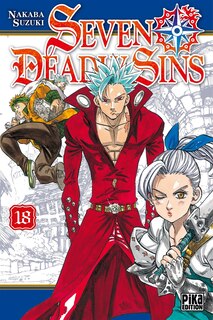 Front cover_SEVEN DEADLY SINS T18