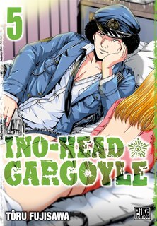 Front cover_INO-HEAD GARGOYLE T05