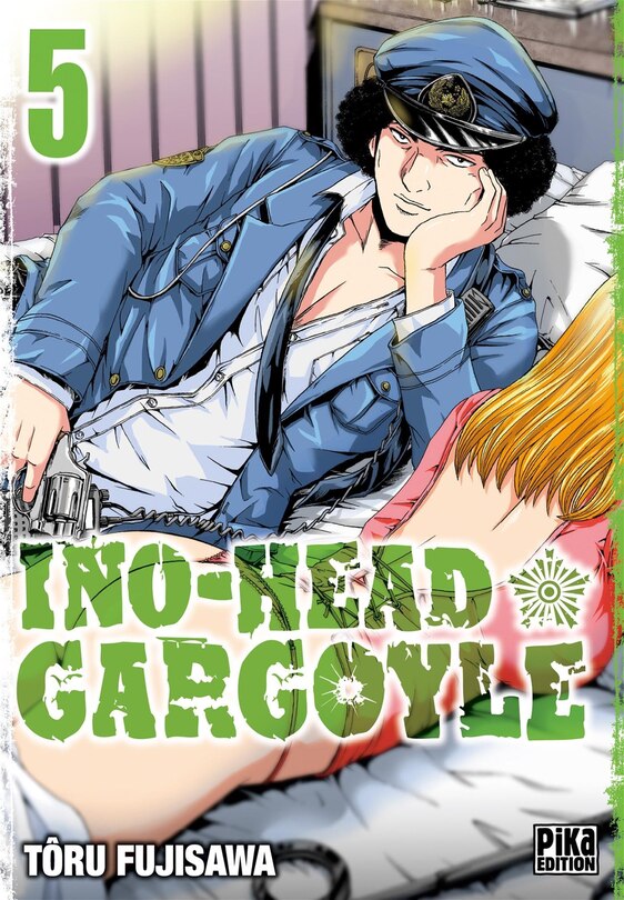 Front cover_INO-HEAD GARGOYLE T05