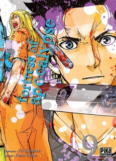 Front cover_Fortress of apocalypse, Vol. 9